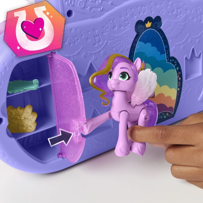 MY LITTLE PONY SCENA PONEILOR VIVF3867