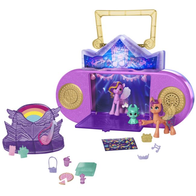 MY LITTLE PONY SCENA PONEILOR VIVF3867