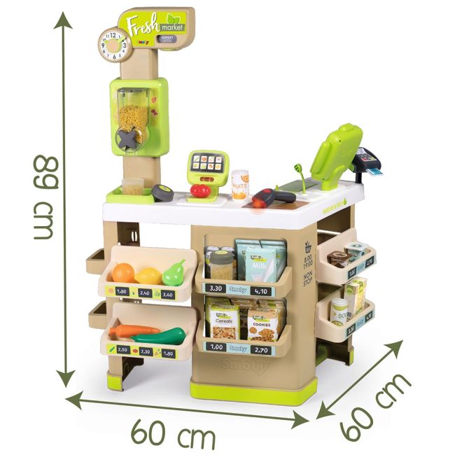 Magazin pentru copii smoby fresh market hubs7600350233