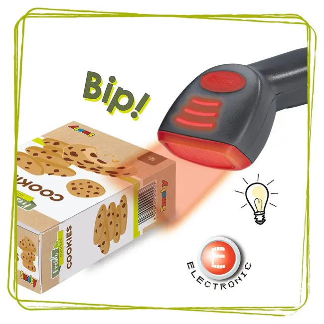 Magazin pentru copii smoby fresh market hubs7600350233