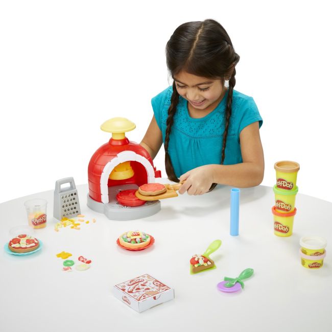 PLAYDOH CUPTOR PENTRU PIZZA VIVF4373