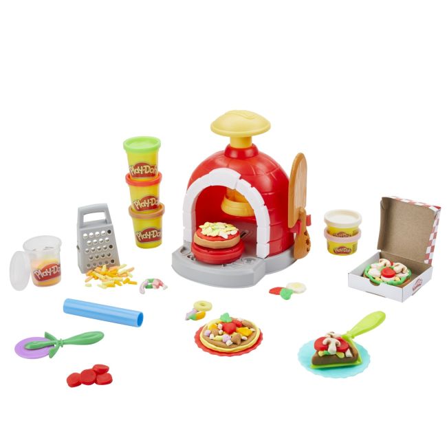 PLAYDOH CUPTOR PENTRU PIZZA VIVF4373