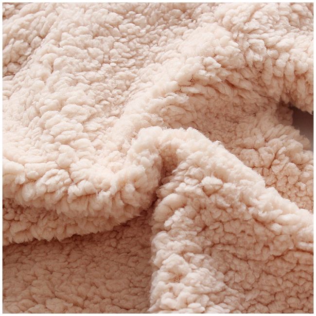 Combinezon crem plusat - Dear Baby AM08-253