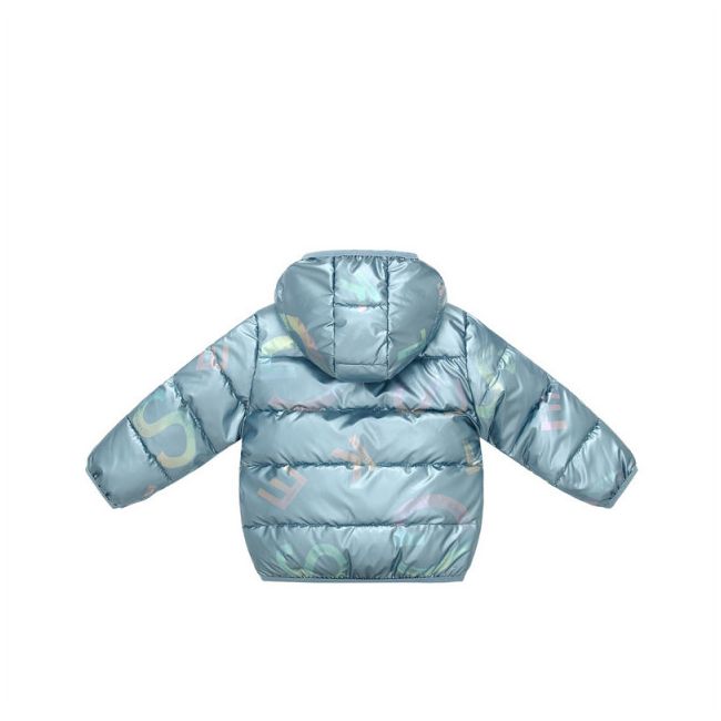 Costum bleu din fas pentru copii MB08-168-AC