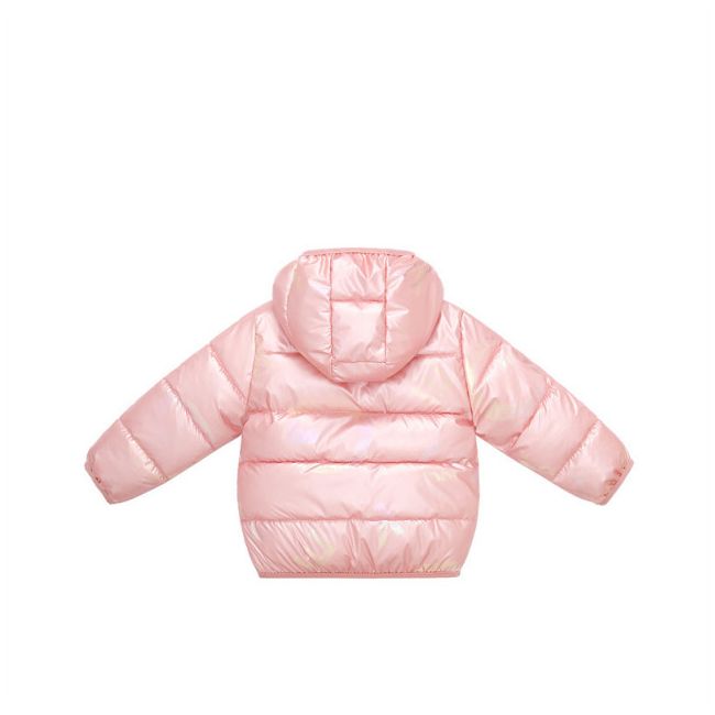 Costum roz din fas pentru copii MD08-169-AC