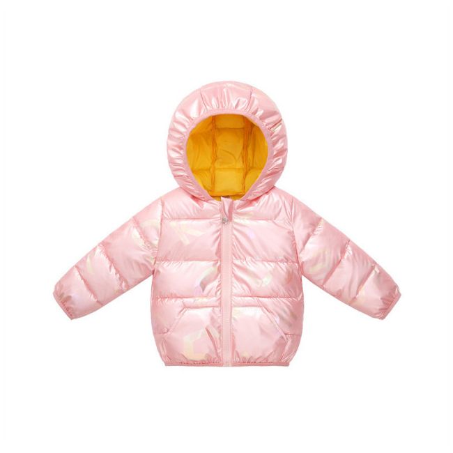 Costum roz din fas pentru copii MD08-169-AC
