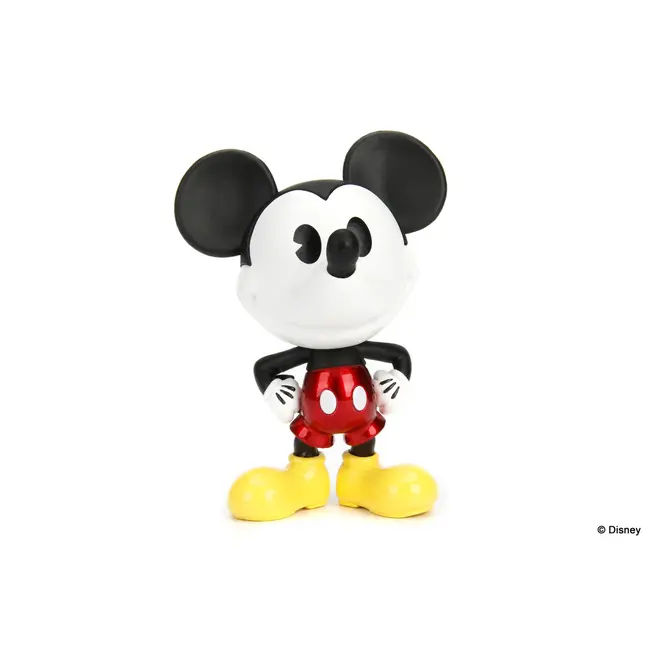 JADA FIGURINA METALICA MICKEY MOUSE CLASSIC 10CM VIV253071000