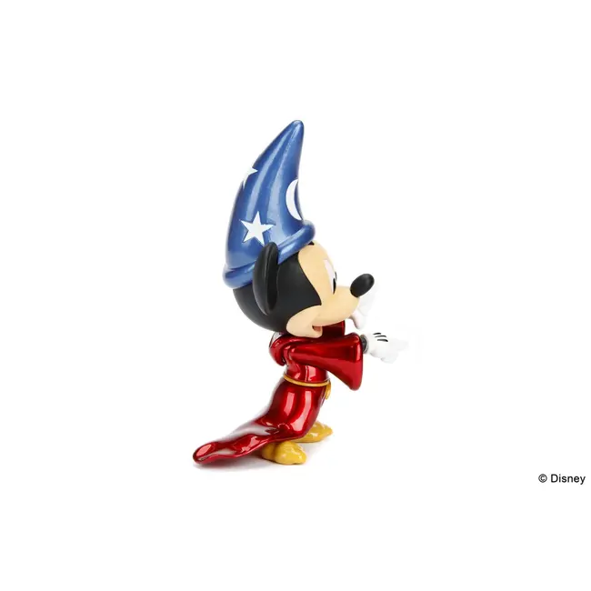 JADA FIGURINA METALICA MICKEY MOUSE IN COSTUM SORCERER 15CM VIV253076001