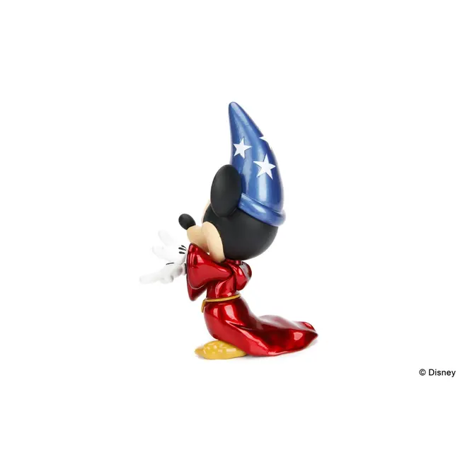 JADA FIGURINA METALICA MICKEY MOUSE IN COSTUM SORCERER 15CM VIV253076001