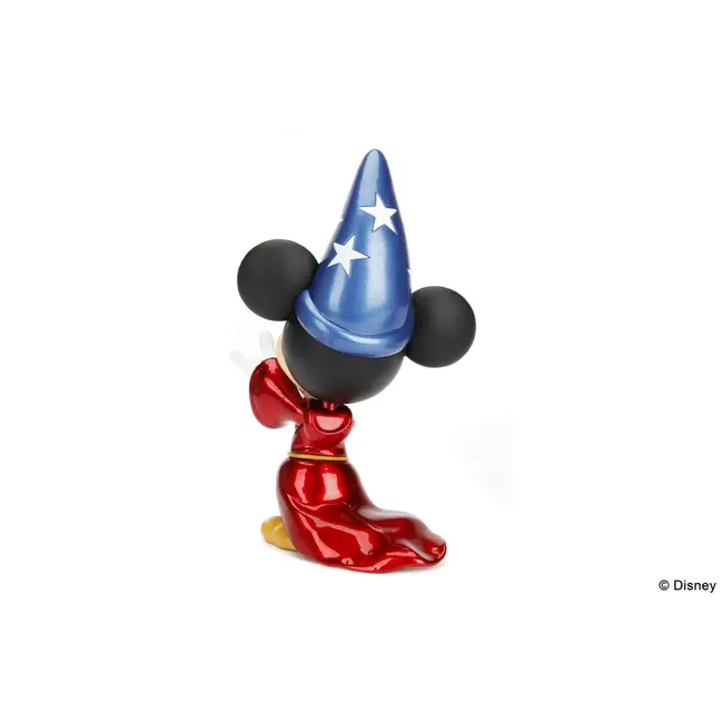 JADA FIGURINA METALICA MICKEY MOUSE IN COSTUM SORCERER 15CM VIV253076001