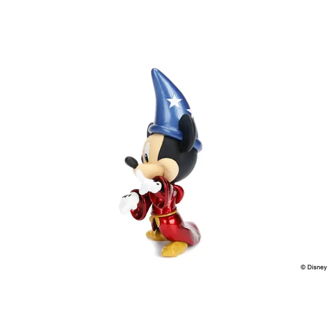 JADA FIGURINA METALICA MICKEY MOUSE IN COSTUM SORCERER 15CM VIV253076001