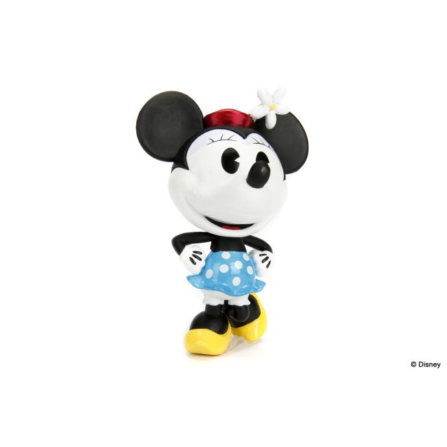 JADA FIGURINA METALICA MINNIE MOUSE 10CM VIV253071001