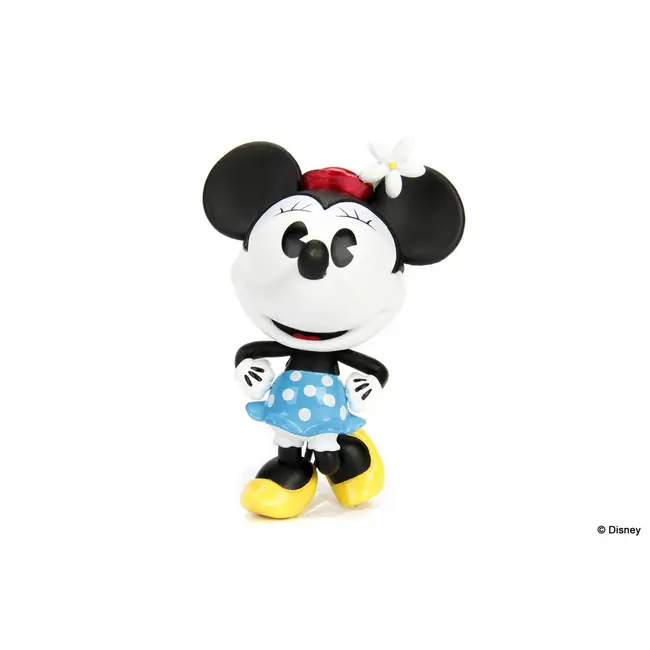 JADA FIGURINA METALICA MINNIE MOUSE 10CM VIV253071001