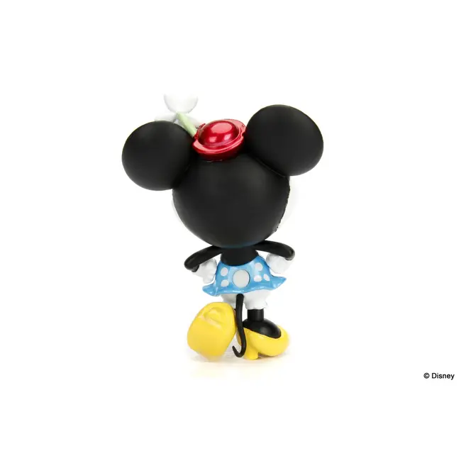 JADA FIGURINA METALICA MINNIE MOUSE 10CM VIV253071001