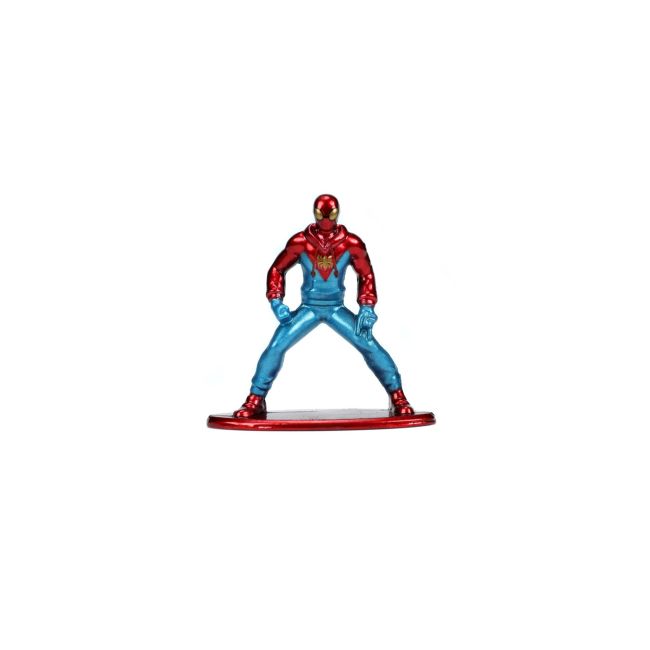 JADA MARVEL SET MASINUTA METALICA FORD PICK UP SCARA 1:32 SI FIGURINA METALICA SPIDER MAN VIV253223016