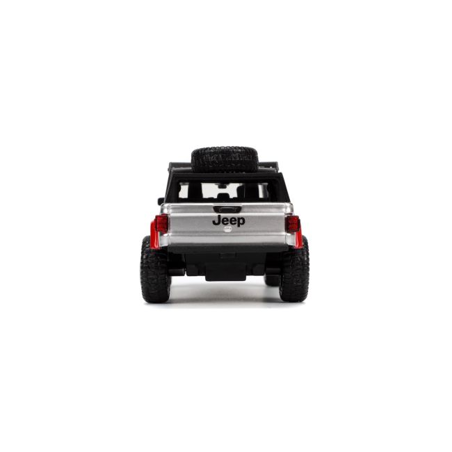 JADA MARVEL SET MASINUTA METALICA JEEP GLADIATOR SCARA 1:32 SI FIGURINA DIN METAL COLOSSUS VIV253223012