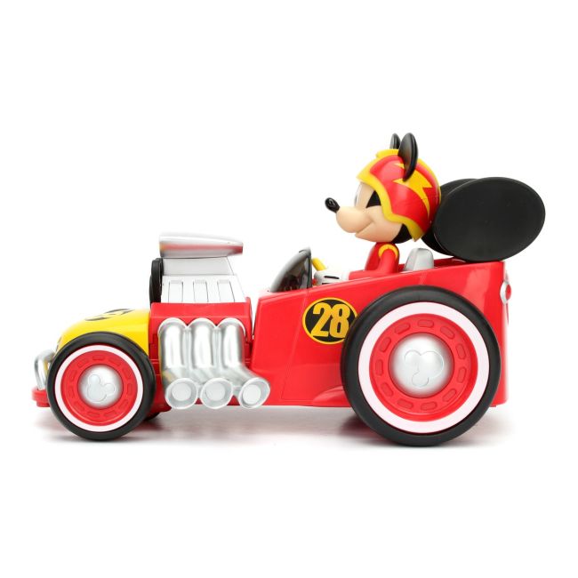 JADA MASINUTA IRC MICKEY ROADSTER RACER 19CM VIV253074005