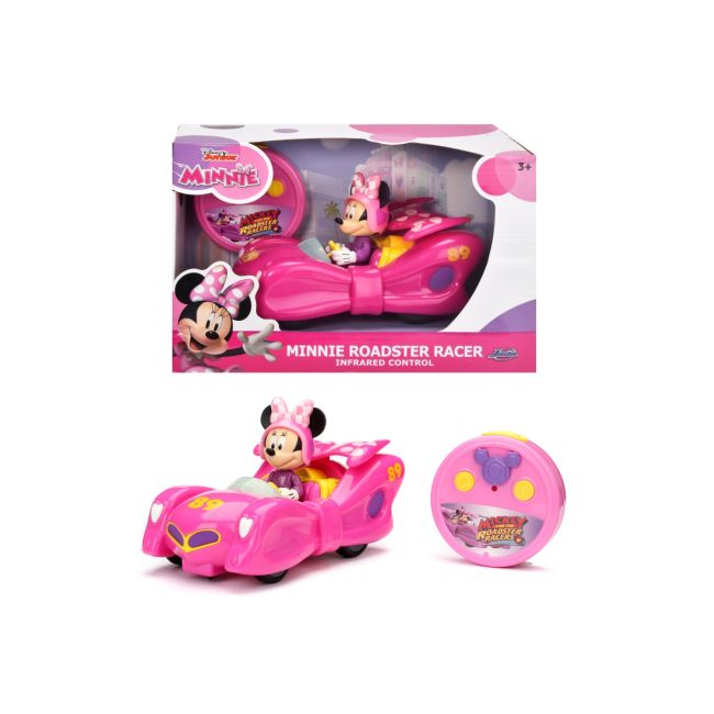 JADA MASINUTA IRC MINNIE ROADSTER RACER 19CM VIV253074006