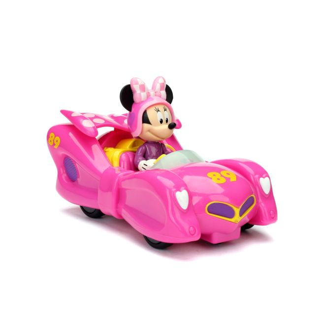 JADA MASINUTA IRC MINNIE ROADSTER RACER 19CM VIV253074006