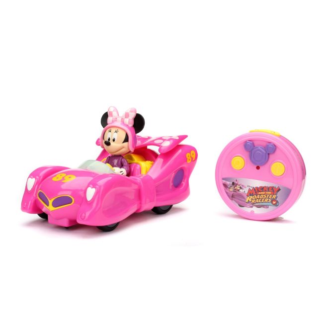 JADA MASINUTA IRC MINNIE ROADSTER RACER 19CM VIV253074006