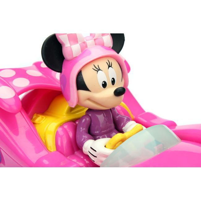 JADA MASINUTA IRC MINNIE ROADSTER RACER 19CM VIV253074006