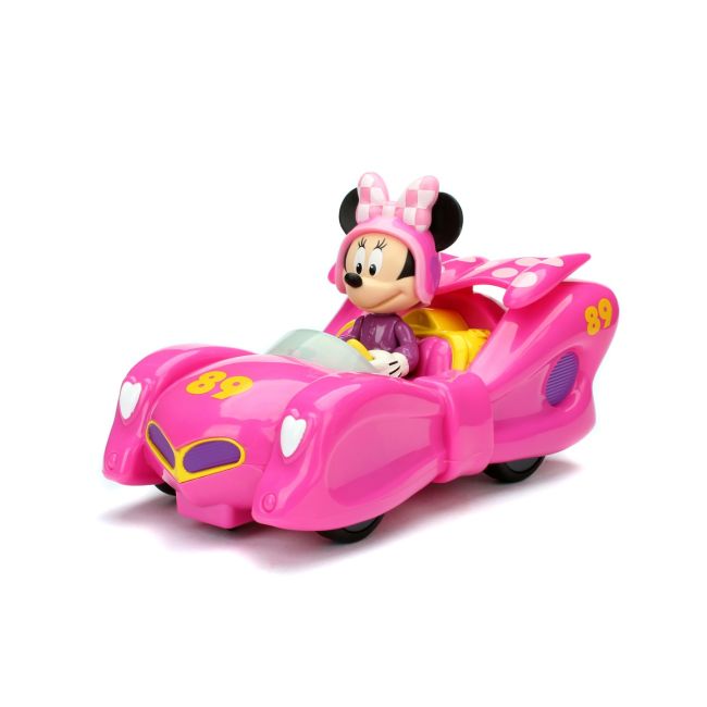 JADA MASINUTA IRC MINNIE ROADSTER RACER 19CM VIV253074006