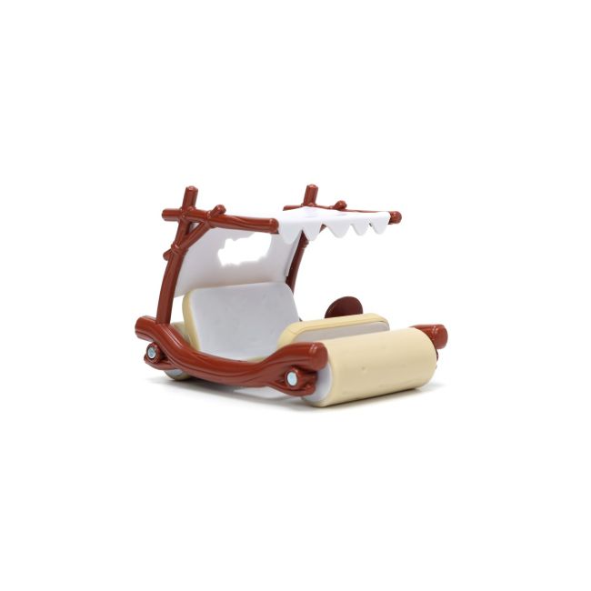JADA SET MASINUTA METALICA FLINTMOBILUL SCARA 1:32 SI FIGURINA FRED FLINTSTONE VIV253253002