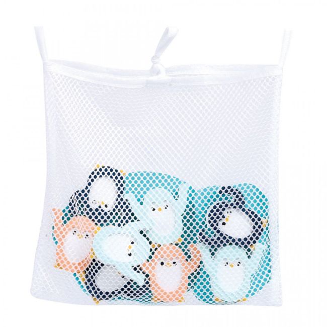 LUDI Joc de echilibru pinguinii acrobati DNBLUD30094