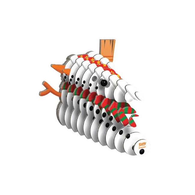 Model 3d - om de zapada