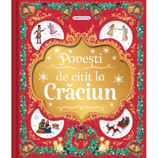 Povesti de citit la craciun