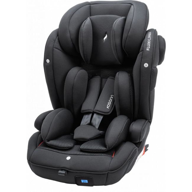 Scaun auto Flux Klimax Isofix Black, 9-36 kg. Osann KRS103-138-300