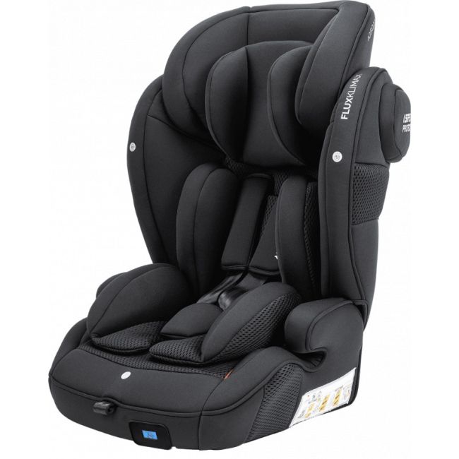 Scaun auto Flux Klimax Isofix Black, 9-36 kg. Osann KRS103-138-300