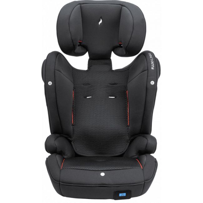 Scaun auto Flux Klimax Isofix Black, 9-36 kg. Osann KRS103-138-300