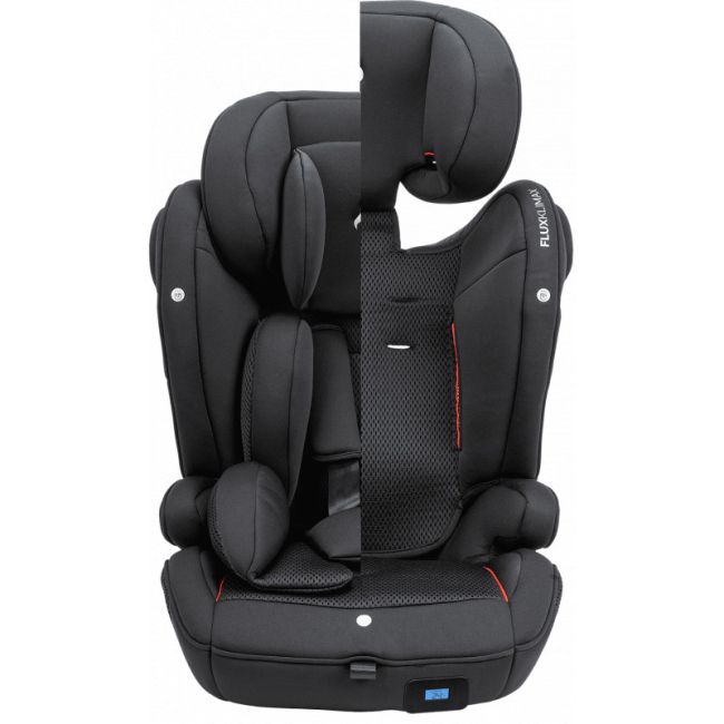 Scaun auto Flux Klimax Isofix Black, 9-36 kg. Osann KRS103-138-300