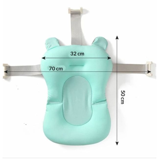 Suport anatomic tip hamac universal pentru cadita jinx turcoaz lvtk5903794147072