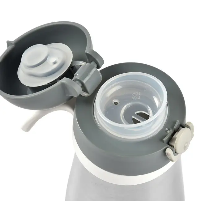 Termos Beaba 350 ml Mineral Grey ERF3384349135409