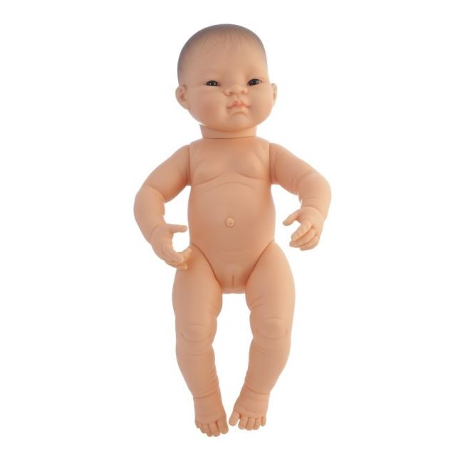 Bebelus nou nascut asiatic fetita 40 cm - okeml31006