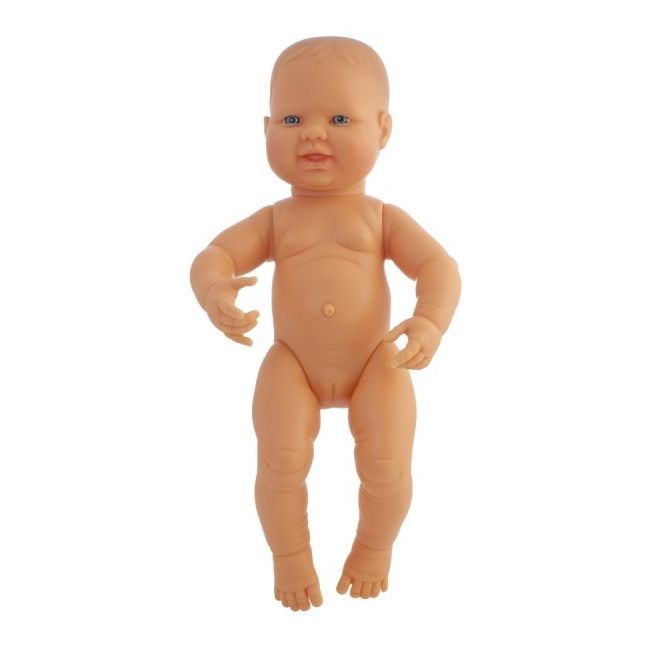 Bebelus nou nascut european fetita 40 cm - okeml31002