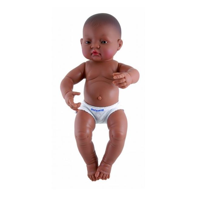 Bebelus nou nascut latinoamerican baiat 40 cm - okeml31007
