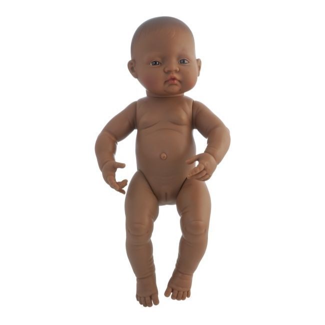 Bebelus nou nascut latinoamerican fetita 40 cm - okeml31008