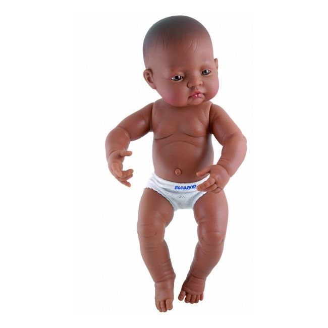 Bebelus nou nascut latinoamerican fetita 40 cm - okeml31008