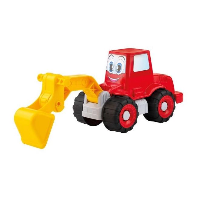 Excavator 36 cm happy trucks - okeagi6214-0001