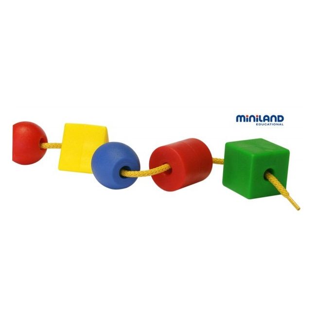 Forme geometrice de insirat 2.5 cm - okeml31752