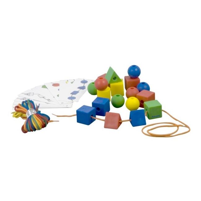 Forme geometrice de insirat 2.5 cm - okeml31752