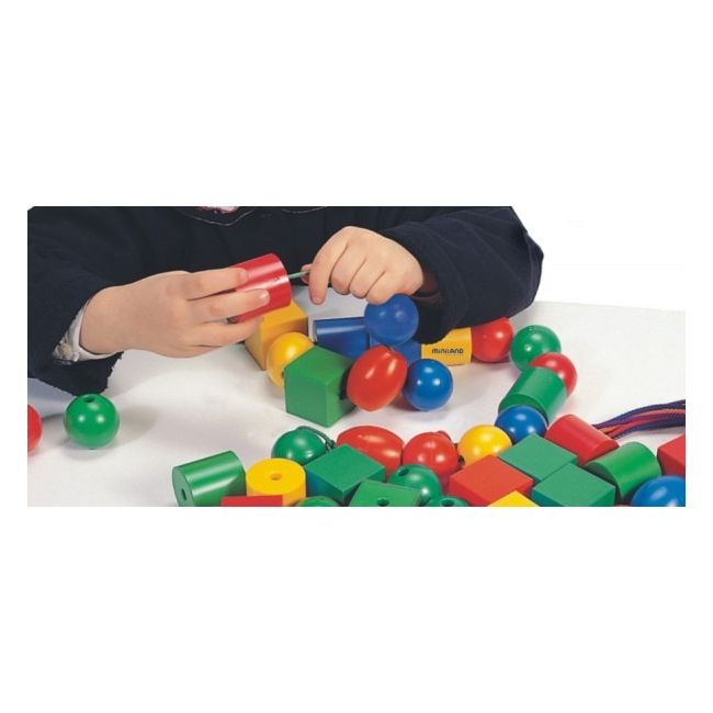 Forme geometrice de insirat 2.5 cm - okeml31752
