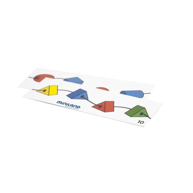 Forme geometrice de insirat 2.5 cm - okeml31752