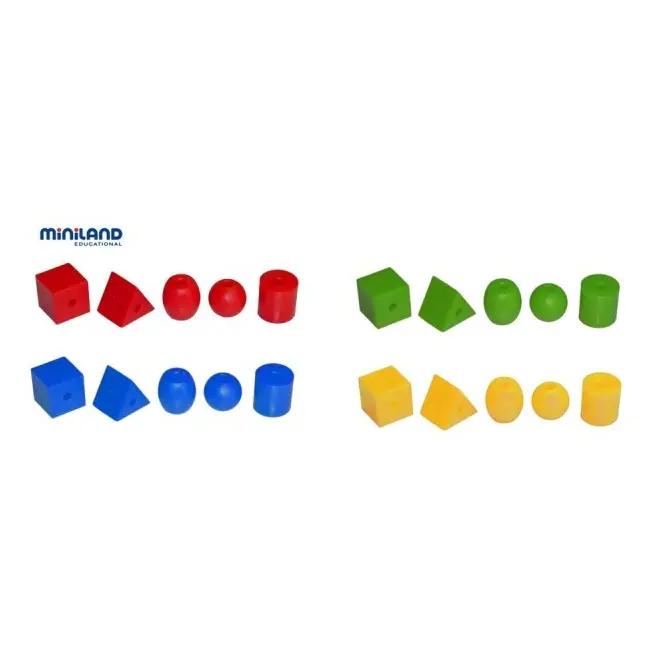 Forme geometrice de insirat 3.5 cm - okeml31745