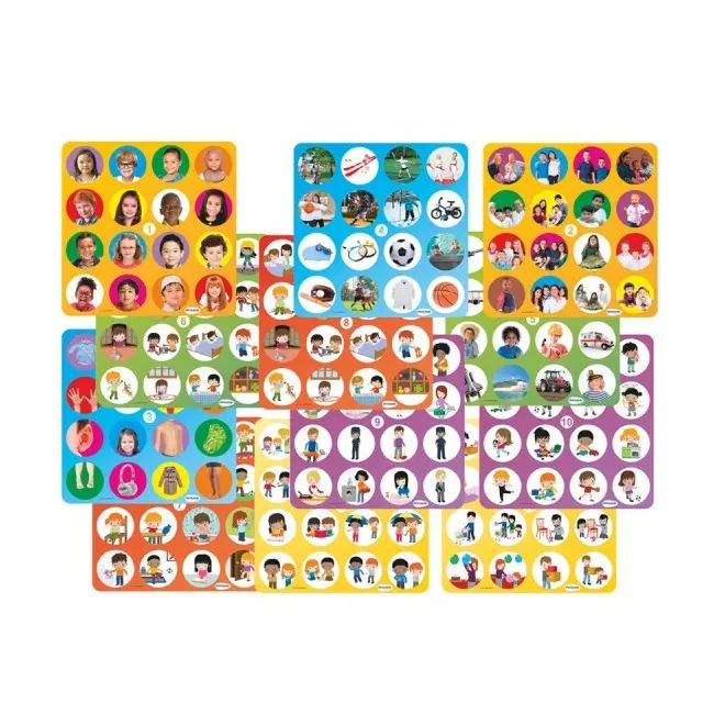 Joc de memorie valorile - okeml31925