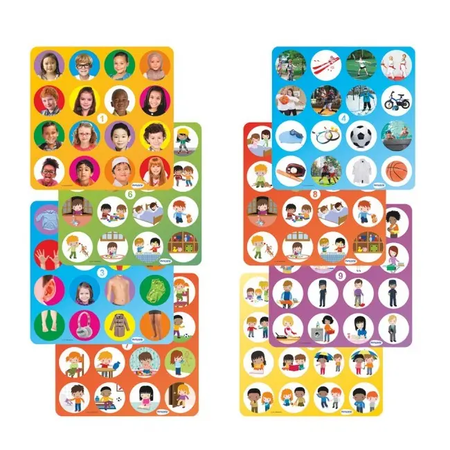 Joc de memorie valorile - okeml31925