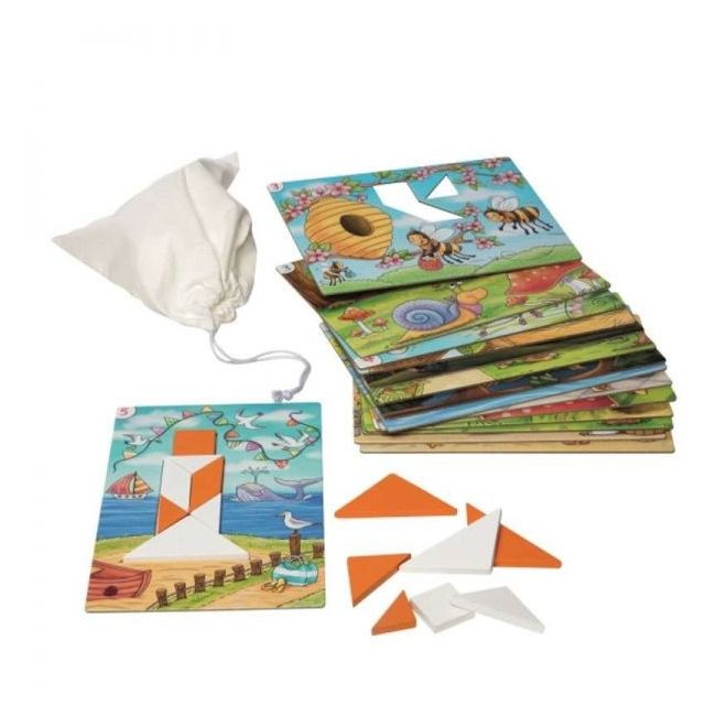 Joc educativ legolino - okebel22571
